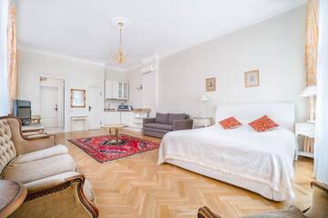 Фото номера Номер-студио Делюкс Апартаменты Apartments - Laipu г. Рига 63