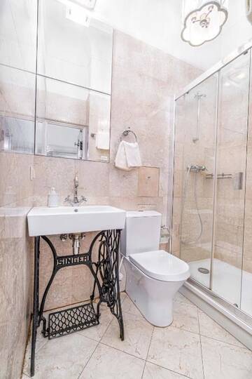 Фото номера Номер-студио Делюкс Апартаменты Apartments - Laipu г. Рига 58