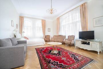 Фото номера Номер-студио Делюкс Апартаменты Apartments - Laipu г. Рига 64