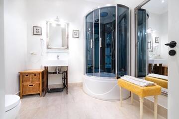 Фото номера Номер-студио Делюкс Апартаменты Apartments - Laipu г. Рига 59