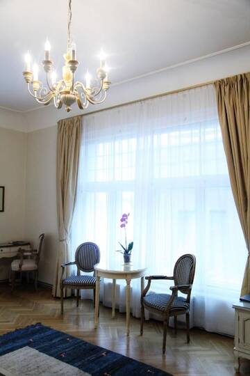 Фото номера Номер-студио Делюкс Апартаменты Apartments - Laipu г. Рига 31