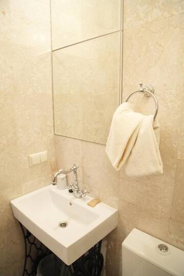 Фото номера Номер-студио Делюкс Апартаменты Apartments - Laipu г. Рига 27