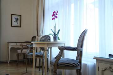 Фото номера Номер-студио Делюкс Апартаменты Apartments - Laipu г. Рига 34