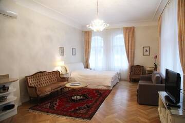 Фото номера Номер-студио Делюкс Апартаменты Apartments - Laipu г. Рига 32