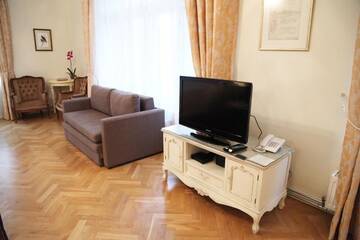 Фото номера Номер-студио Делюкс Апартаменты Apartments - Laipu г. Рига 35