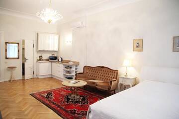 Фото номера Номер-студио Делюкс Апартаменты Apartments - Laipu г. Рига 42