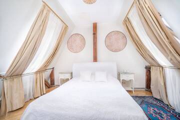 Фото номера Апартаменты-люкс с 1 спальней Апартаменты Apartments - Laipu г. Рига 5