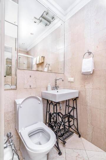 Фото номера Номер-студио Делюкс Апартаменты Apartments - Laipu г. Рига 12