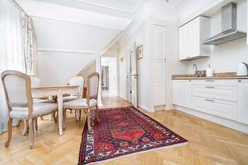 Фото номера Апартаменты-люкс с 1 спальней Апартаменты Apartments - Laipu г. Рига 6