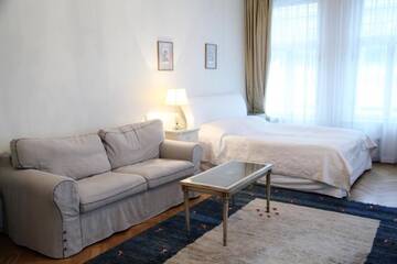 Фото номера Номер-студио Делюкс Апартаменты Apartments - Laipu г. Рига 17