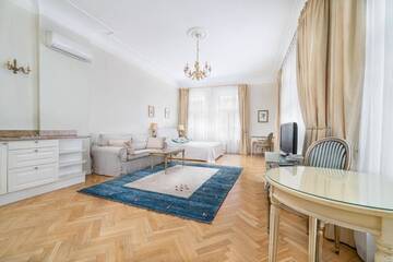 Фото номера Номер-студио Делюкс Апартаменты Apartments - Laipu г. Рига 66