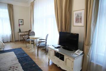 Фото номера Номер-студио Делюкс Апартаменты Apartments - Laipu г. Рига 46