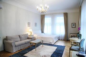 Фото номера Номер-студио Делюкс Апартаменты Apartments - Laipu г. Рига 50