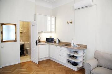 Фото номера Номер-студио Делюкс Апартаменты Apartments - Laipu г. Рига 52