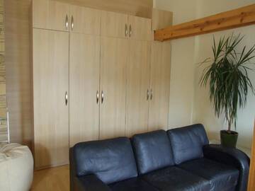Фото номера Апартаменты с 2 спальнями Апартаменты Sunlit Loft Apartment Riga г. Рига 72