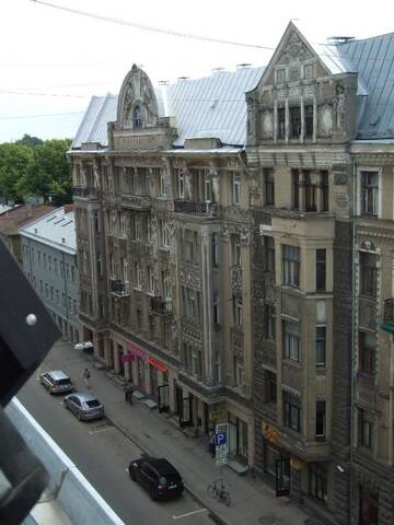 Фото номера Апартаменты с 2 спальнями Апартаменты Sunlit Loft Apartment Riga г. Рига 73
