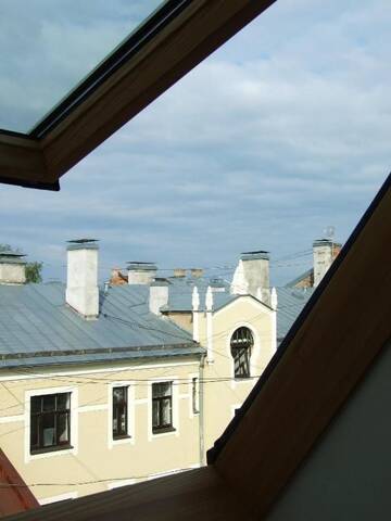 Фото номера Апартаменты с 2 спальнями Апартаменты Sunlit Loft Apartment Riga г. Рига 80