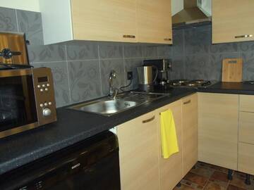 Фото номера Апартаменты с 2 спальнями Апартаменты Sunlit Loft Apartment Riga г. Рига 18