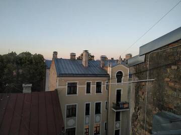 Фото номера Апартаменты с 2 спальнями Апартаменты Sunlit Loft Apartment Riga г. Рига 29