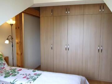 Фото номера Апартаменты с 2 спальнями Апартаменты Sunlit Loft Apartment Riga г. Рига 64