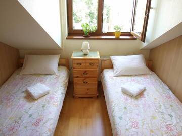 Фото номера Апартаменты с 2 спальнями Апартаменты Sunlit Loft Apartment Riga г. Рига 36