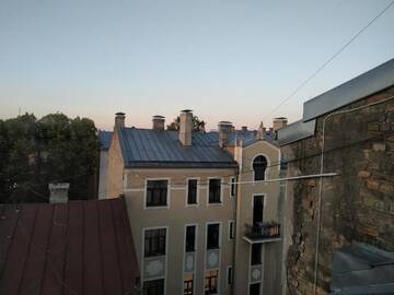 Фото номера Апартаменты с 2 спальнями Апартаменты Sunlit Loft Apartment Riga г. Рига 95