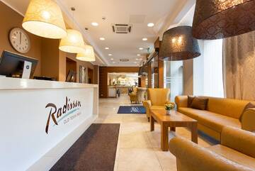 Фото Отель Radisson Hotel Old Town Riga г. Рига 4