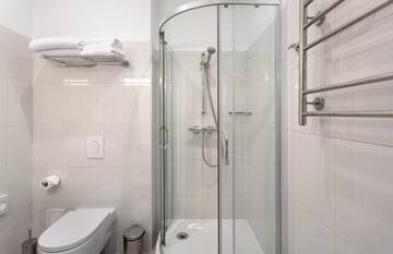 Фото номера Уютный номер с кроватью размера &quot;queen-size&quot; Отель Radisson Hotel Old Town Riga г. Рига 5