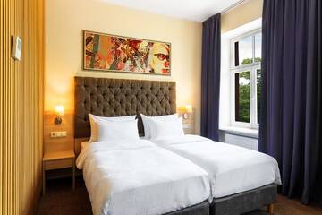 Фото номера Улучшенный номер Отель Radisson Hotel Old Town Riga г. Рига 5
