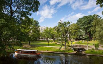 Фото Отель Radisson Hotel Old Town Riga г. Рига 2