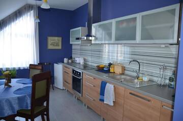 Фото номера Апартаменты с балконом Апартаменты Classic Car Museum Apartment г. Рига 71