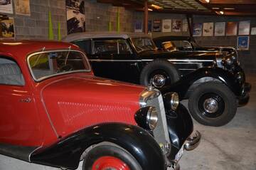 Фото номера Апартаменты с балконом Апартаменты Classic Car Museum Apartment г. Рига 78