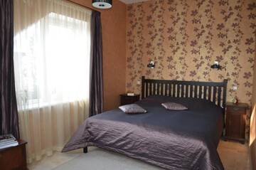 Фото номера Апартаменты с балконом Апартаменты Classic Car Museum Apartment г. Рига 48