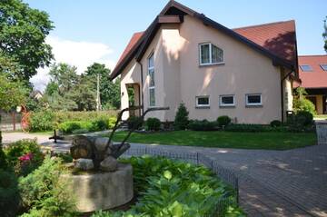 Фото номера Апартаменты с балконом Апартаменты Classic Car Museum Apartment г. Рига 46