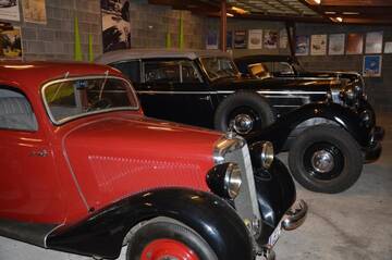 Фото номера Апартаменты с балконом Апартаменты Classic Car Museum Apartment г. Рига 43