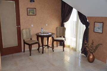 Фото номера Апартаменты с балконом Апартаменты Classic Car Museum Apartment г. Рига 50