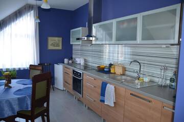 Фото номера Апартаменты с балконом Апартаменты Classic Car Museum Apartment г. Рига 17