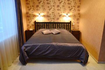 Фото номера Апартаменты с балконом Апартаменты Classic Car Museum Apartment г. Рига 22
