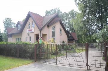 Фото номера Апартаменты с балконом Апартаменты Classic Car Museum Apartment г. Рига 83