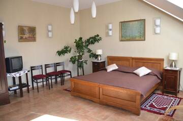 Фото номера Апартаменты с балконом Апартаменты Classic Car Museum Apartment г. Рига 33