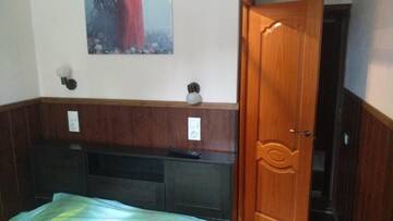 Фото номера Бюджетный двухместный номер с 1 кроватью Отель Atrium г. Рига 4