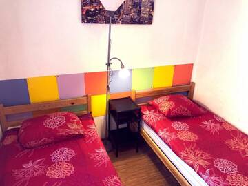 Фото Хостелы Rooms Latberry г. Рига 5