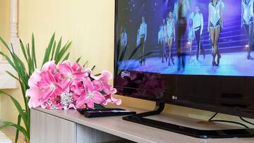 Фото номера Двухуровневые апартаменты Делюкс с 1 спальней Апартаменты Daugava Lux Apartments г. Рига 8