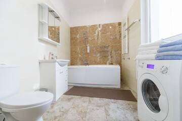 Фото номера Апартаменты Делюкс с 1 спальней и камином Апартаменты Daugava Lux Apartments г. Рига 12