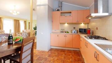 Фото номера Апартаменты Делюкс с 1 спальней и камином Апартаменты Daugava Lux Apartments г. Рига 40