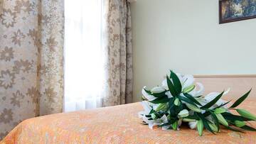 Фото номера Апартаменты Делюкс с 1 спальней и камином Апартаменты Daugava Lux Apartments г. Рига 36