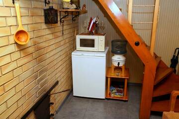 Фото номера Дом для отпуска с сауной Гостевой дом Guest House Šampētera māja г. Рига 25