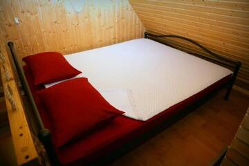 Фото номера Дом для отпуска с сауной Гостевой дом Guest House Šampētera māja г. Рига 31