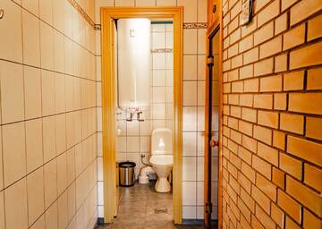 Фото номера Дом для отпуска с сауной Гостевой дом Guest House Šampētera māja г. Рига 12