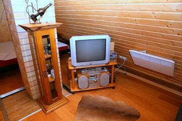 Фото номера Дом для отпуска с сауной Гостевой дом Guest House Šampētera māja г. Рига 19